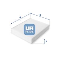 <br />
<b>Notice</b>:  Undefined index: brand_name in <b>/home/otopar10/public_html/store/product.php</b> on line <b>1790</b><br />
<br />
<b>Notice</b>:  Undefined index: category_name in <b>/home/otopar10/public_html/store/product.php</b> on line <b>1790</b><br />
 Polen Filtresi FP25001 - BMW F20/F30 (2011-) -  