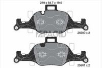 <br />
<b>Notice</b>:  Undefined index: brand_name in <b>/home/otopar10/public_html/store/product.php</b> on line <b>1790</b><br />
<br />
<b>Notice</b>:  Undefined index: category_name in <b>/home/otopar10/public_html/store/product.php</b> on line <b>1790</b><br />
 Fren Balatası LP3299 - BMW B46 B48 B57 B58 (2016-) -  