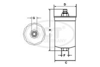 <br />
<b>Notice</b>:  Undefined index: brand_name in <b>/home/otopar10/public_html/store/product.php</b> on line <b>1790</b><br />
<br />
<b>Notice</b>:  Undefined index: category_name in <b>/home/otopar10/public_html/store/product.php</b> on line <b>1790</b><br />
 Yakıt Filtresi WK726 - Volkswagen 911 924 928 944 959 968 (1977-) -  