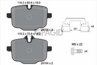 <br />
<b>Notice</b>:  Undefined index: brand_name in <b>/home/otopar10/public_html/store/product.php</b> on line <b>1583</b><br />
<br />
<b>Notice</b>:  Undefined index: category_name in <b>/home/otopar10/public_html/store/product.php</b> on line <b>1583</b><br />
Fren Balatası LP2141 - BMW F01 F02 F04 F07 (2010-2017) -  