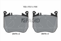 <br />
<b>Notice</b>:  Undefined index: brand_name in <b>/home/otopar10/public_html/store/product.php</b> on line <b>1790</b><br />
<br />
<b>Notice</b>:  Undefined index: category_name in <b>/home/otopar10/public_html/store/product.php</b> on line <b>1790</b><br />
Fren Balatası LP3714 - BMW W223 (2020-) -  