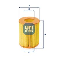 <br />
<b>Notice</b>:  Undefined index: brand_name in <b>/home/otopar10/public_html/store/product.php</b> on line <b>1790</b><br />
<br />
<b>Notice</b>:  Undefined index: category_name in <b>/home/otopar10/public_html/store/product.php</b> on line <b>1790</b><br />
 Hava Filtresi AR327/1 - Mercedes-Benz 168 414 (1999-) -  