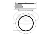 <br />
<b>Notice</b>:  Undefined index: brand_name in <b>/home/otopar10/public_html/store/product.php</b> on line <b>1790</b><br />
<br />
<b>Notice</b>:  Undefined index: category_name in <b>/home/otopar10/public_html/store/product.php</b> on line <b>1790</b><br />
Hava Filtresi C2634/1 - Rover -  