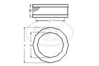 <br />
<b>Notice</b>:  Undefined index: brand_name in <b>/home/otopar10/public_html/store/product.php</b> on line <b>1790</b><br />
<br />
<b>Notice</b>:  Undefined index: category_name in <b>/home/otopar10/public_html/store/product.php</b> on line <b>1790</b><br />
 Filtre Hava Filtresi C710/1 - BMW -  