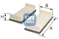 <br />
<b>Notice</b>:  Undefined index: brand_name in <b>/home/otopar10/public_html/store/product.php</b> on line <b>1790</b><br />
<br />
<b>Notice</b>:  Undefined index: category_name in <b>/home/otopar10/public_html/store/product.php</b> on line <b>1790</b><br />
 Kabin Filtresi CU2224-2 - BMW -  