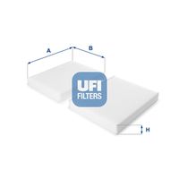 <br />
<b>Notice</b>:  Undefined index: brand_name in <b>/home/otopar10/public_html/store/product.php</b> on line <b>1583</b><br />
<br />
<b>Notice</b>:  Undefined index: category_name in <b>/home/otopar10/public_html/store/product.php</b> on line <b>1583</b><br />
 Polen Filtresi CU2533-2 - BMW F02/F03/F04/F10/F11/F12/F13/F18 (2009-) -  
