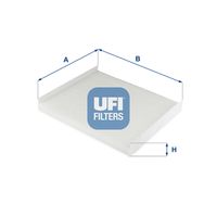 <br />
<b>Notice</b>:  Undefined index: brand_name in <b>/home/otopar10/public_html/store/product.php</b> on line <b>1790</b><br />
<br />
<b>Notice</b>:  Undefined index: category_name in <b>/home/otopar10/public_html/store/product.php</b> on line <b>1790</b><br />
Kabin Filtresi CUK2648 - Hyundai, Kia (2005-2010) -  