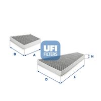 <br />
<b>Notice</b>:  Undefined index: brand_name in <b>/home/otopar10/public_html/store/product.php</b> on line <b>1790</b><br />
<br />
<b>Notice</b>:  Undefined index: category_name in <b>/home/otopar10/public_html/store/product.php</b> on line <b>1790</b><br />
 Polen Filtresi CUK35000-2 - Volkswagen Phaeton (2002+) -  