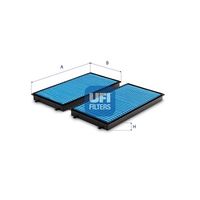 <br />
<b>Notice</b>:  Undefined index: brand_name in <b>/home/otopar10/public_html/store/product.php</b> on line <b>1583</b><br />
<br />
<b>Notice</b>:  Undefined index: category_name in <b>/home/otopar10/public_html/store/product.php</b> on line <b>1583</b><br />
 Polen Filtresi FP3124-2 - BMW E65/E66 (2001-) -  