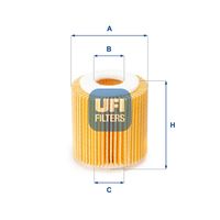 <br />
<b>Notice</b>:  Undefined index: brand_name in <b>/home/otopar10/public_html/store/product.php</b> on line <b>1790</b><br />
<br />
<b>Notice</b>:  Undefined index: category_name in <b>/home/otopar10/public_html/store/product.php</b> on line <b>1790</b><br />
 Yağ Filtresi HU711/2X - Mazda 3 6 Cx Mpv (2002+) -  