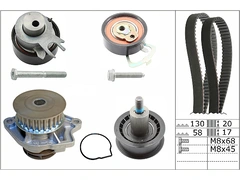 <br />
<b>Notice</b>:  Undefined index: brand_name in <b>/home/otopar10/public_html/store/product.php</b> on line <b>1583</b><br />
<br />
<b>Notice</b>:  Undefined index: category_name in <b>/home/otopar10/public_html/store/product.php</b> on line <b>1583</b><br />
 Triger Seti + Devirdaim INA-530008930 - Volkswagen A2 Bo1 Go4 Po3 (1998-) -  
