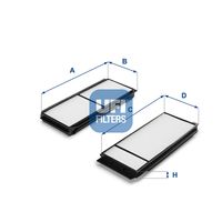 <br />
<b>Notice</b>:  Undefined index: brand_name in <b>/home/otopar10/public_html/store/product.php</b> on line <b>1790</b><br />
<br />
<b>Notice</b>:  Undefined index: category_name in <b>/home/otopar10/public_html/store/product.php</b> on line <b>1790</b><br />
 Polen Filtresi K1212-2X - Mazda 3-5 (2003-) -  