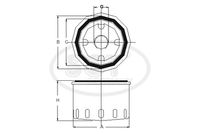 <br />
<b>Notice</b>:  Undefined index: brand_name in <b>/home/otopar10/public_html/store/product.php</b> on line <b>1790</b><br />
<br />
<b>Notice</b>:  Undefined index: category_name in <b>/home/otopar10/public_html/store/product.php</b> on line <b>1790</b><br />
 Yağ Filtresi OP554 - Citroen Ami -  