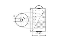 <br />
<b>Notice</b>:  Undefined index: brand_name in <b>/home/otopar10/public_html/store/product.php</b> on line <b>1790</b><br />
<br />
<b>Notice</b>:  Undefined index: category_name in <b>/home/otopar10/public_html/store/product.php</b> on line <b>1790</b><br />
 Yağ Filtresi PF1155K - Mercedes O309 O311 -  