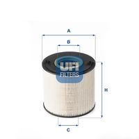 <br />
<b>Notice</b>:  Undefined index: brand_name in <b>/home/otopar10/public_html/store/product.php</b> on line <b>1583</b><br />
<br />
<b>Notice</b>:  Undefined index: category_name in <b>/home/otopar10/public_html/store/product.php</b> on line <b>1583</b><br />
 Yakıt Filtresi PU1040X - Volkswagen Touareg (2003+) -  