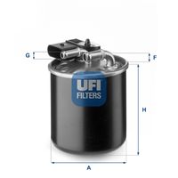 <br />
<b>Notice</b>:  Undefined index: brand_name in <b>/home/otopar10/public_html/store/product.php</b> on line <b>1790</b><br />
<br />
<b>Notice</b>:  Undefined index: category_name in <b>/home/otopar10/public_html/store/product.php</b> on line <b>1790</b><br />
Yakıt Filtresi WK820/16 - Mercedes-Benz 447 470 639 906 907 910 (2009-) -  