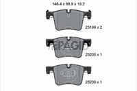 <br />
<b>Notice</b>:  Undefined index: brand_name in <b>/home/otopar10/public_html/store/product.php</b> on line <b>1790</b><br />
<br />
<b>Notice</b>:  Undefined index: category_name in <b>/home/otopar10/public_html/store/product.php</b> on line <b>1790</b><br />
 Fren Balatası BRO-P06075 - BMW (2011-) -  