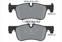 <br />
<b>Notice</b>:  Undefined index: brand_name in <b>/home/otopar10/public_html/store/product.php</b> on line <b>1790</b><br />
<br />
<b>Notice</b>:  Undefined index: category_name in <b>/home/otopar10/public_html/store/product.php</b> on line <b>1790</b><br />
Fren Balatası BRO-P06078 - BMW F20/F21/F22/F23/F87 (2011-2022) -  