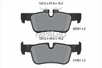 <br />
<b>Notice</b>:  Undefined index: brand_name in <b>/home/otopar10/public_html/store/product.php</b> on line <b>1790</b><br />
<br />
<b>Notice</b>:  Undefined index: category_name in <b>/home/otopar10/public_html/store/product.php</b> on line <b>1790</b><br />
Fren Balatası BRO-P06094 - BMW F39 F40 F44 F45 F46 F48 I01 (2014-) -  