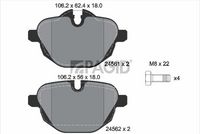 <br />
<b>Notice</b>:  Undefined index: brand_name in <b>/home/otopar10/public_html/store/product.php</b> on line <b>1790</b><br />
<br />
<b>Notice</b>:  Undefined index: category_name in <b>/home/otopar10/public_html/store/product.php</b> on line <b>1790</b><br />
Fren Balatası BRO-P06064 - BMW (2010-) -  