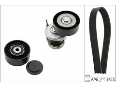<br />
<b>Notice</b>:  Undefined index: brand_name in <b>/home/otopar10/public_html/store/product.php</b> on line <b>1790</b><br />
<br />
<b>Notice</b>:  Undefined index: category_name in <b>/home/otopar10/public_html/store/product.php</b> on line <b>1790</b><br />
V Kayışı 6PK1613 - Volkswagen A3 A4 A6 A8 Passat Golf 5 (2001-) -  