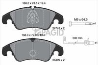 <br />
<b>Notice</b>:  Undefined index: brand_name in <b>/home/otopar10/public_html/store/product.php</b> on line <b>1790</b><br />
<br />
<b>Notice</b>:  Undefined index: category_name in <b>/home/otopar10/public_html/store/product.php</b> on line <b>1790</b><br />
Fren Balatası P85098 - Audi A4 A6 A7 Q5 (2007-2019) -  
