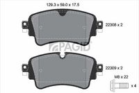 <br />
<b>Notice</b>:  Undefined index: brand_name in <b>/home/otopar10/public_html/store/product.php</b> on line <b>1790</b><br />
<br />
<b>Notice</b>:  Undefined index: category_name in <b>/home/otopar10/public_html/store/product.php</b> on line <b>1790</b><br />
Fren Balatası BRO-P85154 - Audi A4 A5 A6 A7 A8 Q5 Q7 Touareg (2015-2021) -  
