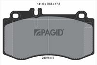 <br />
<b>Notice</b>:  Undefined index: brand_name in <b>/home/otopar10/public_html/store/product.php</b> on line <b>1790</b><br />
<br />
<b>Notice</b>:  Undefined index: category_name in <b>/home/otopar10/public_html/store/product.php</b> on line <b>1790</b><br />
Fren Balatası BRO-P50087 - M.Benz 212 218 (2011-2018) -  