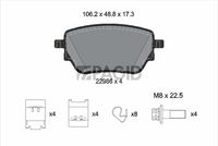 <br />
<b>Notice</b>:  Undefined index: brand_name in <b>/home/otopar10/public_html/store/product.php</b> on line <b>1790</b><br />
<br />
<b>Notice</b>:  Undefined index: category_name in <b>/home/otopar10/public_html/store/product.php</b> on line <b>1790</b><br />
Brembo Fren Balatası BRO-P50151 - Mercedes-Benz 118 177 247 (2018-) -  