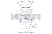 <br />
<b>Notice</b>:  Undefined index: brand_name in <b>/home/otopar10/public_html/store/product.php</b> on line <b>1790</b><br />
<br />
<b>Notice</b>:  Undefined index: category_name in <b>/home/otopar10/public_html/store/product.php</b> on line <b>1790</b><br />
 Fren Balatası BRO-P85085 - Audi A4 A6 Passat (1995-2009) -  