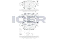 <br />
<b>Notice</b>:  Undefined index: brand_name in <b>/home/otopar10/public_html/store/product.php</b> on line <b>1790</b><br />
<br />
<b>Notice</b>:  Undefined index: category_name in <b>/home/otopar10/public_html/store/product.php</b> on line <b>1790</b><br />
Fren Balatası BRO-P85112 - Volkswagen Q3 Tiguan (2008-2019) -  