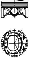 <br />
<b>Notice</b>:  Undefined index: brand_name in <b>/home/otopar10/public_html/store/product.php</b> on line <b>1790</b><br />
<br />
<b>Notice</b>:  Undefined index: category_name in <b>/home/otopar10/public_html/store/product.php</b> on line <b>1790</b><br />
Piston 40846600 - Volkswagen Golf 5-6, Jetta 3-4, Ibiza 4 (2005-) -  