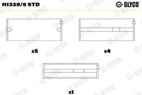 <br />
<b>Notice</b>:  Undefined index: brand_name in <b>/home/otopar10/public_html/store/product.php</b> on line <b>1790</b><br />
<br />
<b>Notice</b>:  Undefined index: category_name in <b>/home/otopar10/public_html/store/product.php</b> on line <b>1790</b><br />
Ana Yatak Std 37057600 - Volkswagen A1 A3 A4 A5 A6 Caddy Craft Golf T5 T6 (2008-) -  