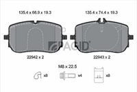 <br />
<b>Notice</b>:  Undefined index: brand_name in <b>/home/otopar10/public_html/store/product.php</b> on line <b>1790</b><br />
<br />
<b>Notice</b>:  Undefined index: category_name in <b>/home/otopar10/public_html/store/product.php</b> on line <b>1790</b><br />
Fren Balatası BRO-P50157 - Mercedes-Benz 118 177 247 (2018-) -  