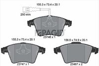 <br />
<b>Notice</b>:  Undefined index: brand_name in <b>/home/otopar10/public_html/store/product.php</b> on line <b>1790</b><br />
<br />
<b>Notice</b>:  Undefined index: category_name in <b>/home/otopar10/public_html/store/product.php</b> on line <b>1790</b><br />
Fren Balatası BRO-P85081 - Volkswagen T5 T6 (2003-2022) -  
