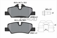 <br />
<b>Notice</b>:  Undefined index: brand_name in <b>/home/otopar10/public_html/store/product.php</b> on line <b>1790</b><br />
<br />
<b>Notice</b>:  Undefined index: category_name in <b>/home/otopar10/public_html/store/product.php</b> on line <b>1790</b><br />
Fren Balatası BRO-P06090 - Mini R55 R56 R57 (2013-) -  