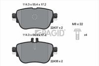 <br />
<b>Notice</b>:  Undefined index: brand_name in <b>/home/otopar10/public_html/store/product.php</b> on line <b>1790</b><br />
<br />
<b>Notice</b>:  Undefined index: category_name in <b>/home/otopar10/public_html/store/product.php</b> on line <b>1790</b><br />
Fren Balatası BRO-P50136 - Mercedes-Benz 213 238 257 (2016-2024) -  