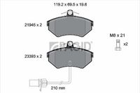 <br />
<b>Notice</b>:  Undefined index: brand_name in <b>/home/otopar10/public_html/store/product.php</b> on line <b>1790</b><br />
<br />
<b>Notice</b>:  Undefined index: category_name in <b>/home/otopar10/public_html/store/product.php</b> on line <b>1790</b><br />
Fren Balatası BRO-P85044 - Audi A4 Exeo Passat (1994-2014) -  