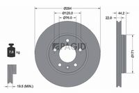 <br />
<b>Notice</b>:  Undefined index: brand_name in <b>/home/otopar10/public_html/store/product.php</b> on line <b>1790</b><br />
<br />
<b>Notice</b>:  Undefined index: category_name in <b>/home/otopar10/public_html/store/product.php</b> on line <b>1790</b><br />
 Fren Diski 7E0615601D - Volkswagen T5 T6 (2003-2022) -  