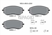 <br />
<b>Notice</b>:  Undefined index: brand_name in <b>/home/otopar10/public_html/store/product.php</b> on line <b>1790</b><br />
<br />
<b>Notice</b>:  Undefined index: category_name in <b>/home/otopar10/public_html/store/product.php</b> on line <b>1790</b><br />
Fren Balatası BRO-P50144 - Mercedes-Benz 470 (2017-) -  