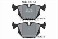 <br />
<b>Notice</b>:  Undefined index: brand_name in <b>/home/otopar10/public_html/store/product.php</b> on line <b>1790</b><br />
<br />
<b>Notice</b>:  Undefined index: category_name in <b>/home/otopar10/public_html/store/product.php</b> on line <b>1790</b><br />
Fren Balatası Arka P06044 - BMW E46 Land Rover Range Rover 3 (1999-2012) -  