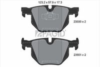 <br />
<b>Notice</b>:  Undefined index: brand_name in <b>/home/otopar10/public_html/store/product.php</b> on line <b>1790</b><br />
<br />
<b>Notice</b>:  Undefined index: category_name in <b>/home/otopar10/public_html/store/product.php</b> on line <b>1790</b><br />
Fren Balatası BRO-P06039 - BMW E84/E90/E91/E92/E93 (2004-2014) -  
