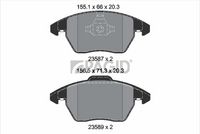 <br />
<b>Notice</b>:  Undefined index: brand_name in <b>/home/otopar10/public_html/store/product.php</b> on line <b>1583</b><br />
<br />
<b>Notice</b>:  Undefined index: category_name in <b>/home/otopar10/public_html/store/product.php</b> on line <b>1583</b><br />
Fren Balatası BRO-P61076 - Volkswagen A1 Jetta 4 Polo 5 (2011-2020) -  