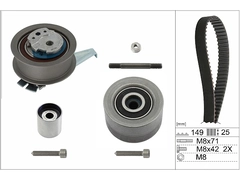 <br />
<b>Notice</b>:  Undefined index: brand_name in <b>/home/otopar10/public_html/store/product.php</b> on line <b>1790</b><br />
<br />
<b>Notice</b>:  Undefined index: category_name in <b>/home/otopar10/public_html/store/product.php</b> on line <b>1790</b><br />
 Triger Seti CT1229K1 - Audi A3 A4 A5 A6, Volkswagen Passat, T-Roc (2016-) -  