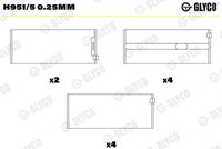 <br />
<b>Notice</b>:  Undefined index: brand_name in <b>/home/otopar10/public_html/store/product.php</b> on line <b>1790</b><br />
<br />
<b>Notice</b>:  Undefined index: category_name in <b>/home/otopar10/public_html/store/product.php</b> on line <b>1790</b><br />
 Ana Yatak 0,25 Tk. - M.Benz OM615 OM616 (1972-2001) -  