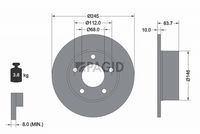 <br />
<b>Notice</b>:  Undefined index: brand_name in <b>/home/otopar10/public_html/store/product.php</b> on line <b>1790</b><br />
<br />
<b>Notice</b>:  Undefined index: category_name in <b>/home/otopar10/public_html/store/product.php</b> on line <b>1790</b><br />
Fren Diski 08.5743.11 - Volkswagen Passat B3 B4 - (1990-2006) -  