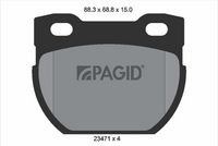 <br />
<b>Notice</b>:  Undefined index: brand_name in <b>/home/otopar10/public_html/store/product.php</b> on line <b>1790</b><br />
<br />
<b>Notice</b>:  Undefined index: category_name in <b>/home/otopar10/public_html/store/product.php</b> on line <b>1790</b><br />
Fren Balatası Arka BRO-P44007 - Land Defender 90-17 -  