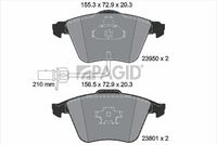 <br />
<b>Notice</b>:  Undefined index: brand_name in <b>/home/otopar10/public_html/store/product.php</b> on line <b>1790</b><br />
<br />
<b>Notice</b>:  Undefined index: category_name in <b>/home/otopar10/public_html/store/product.php</b> on line <b>1790</b><br />
Fren Balatası BRO-P85097 - Audi A4 A6 (2000-2012) -  
