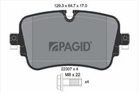 <br />
<b>Notice</b>:  Undefined index: brand_name in <b>/home/otopar10/public_html/store/product.php</b> on line <b>1790</b><br />
<br />
<b>Notice</b>:  Undefined index: category_name in <b>/home/otopar10/public_html/store/product.php</b> on line <b>1790</b><br />
 Fren Balatası BRO-P85161 - Audi A6 A7 A8 Q7 Q8 Touareg (2015+) -  