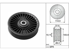 <br />
<b>Notice</b>:  Undefined index: brand_name in <b>/home/otopar10/public_html/store/product.php</b> on line <b>1790</b><br />
<br />
<b>Notice</b>:  Undefined index: category_name in <b>/home/otopar10/public_html/store/product.php</b> on line <b>1790</b><br />
Gergi Rulmanı 532010810 - Mercedes-Benz (2008-) -  